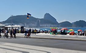 Studio Pe Na Areia Em Copacabana
