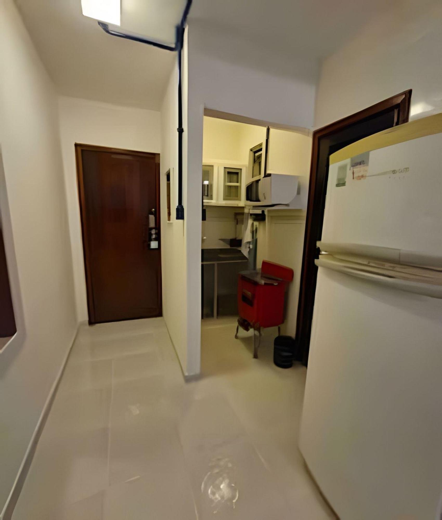 Studio Pe Na Areia Em Copacabana Rio de Janeiro Exterior foto